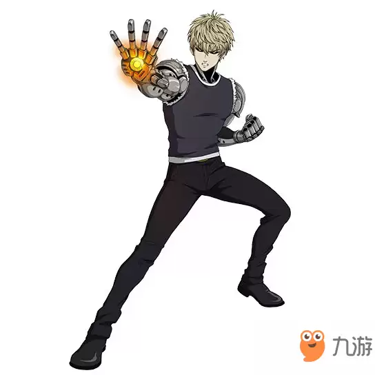 《一拳超人:最强之男》强者介绍