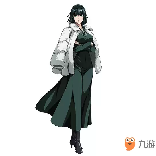 《一拳超人:最强之男》强者介绍
