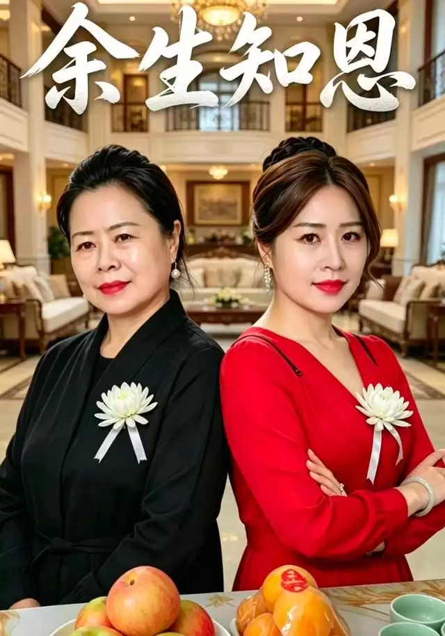 短剧《余生知恩》剧情简介