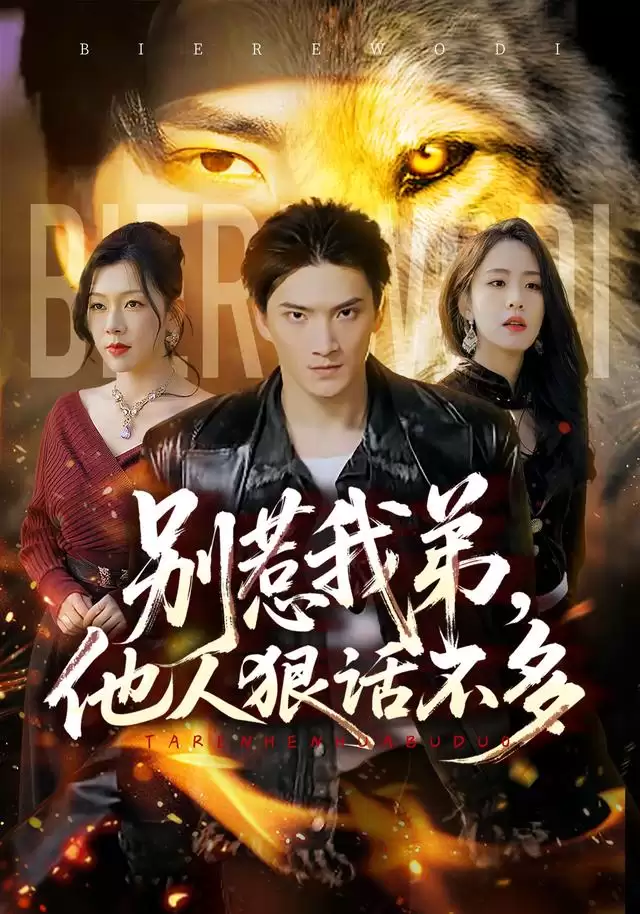 短剧《别惹我弟:他人狠话不多》剧情介绍