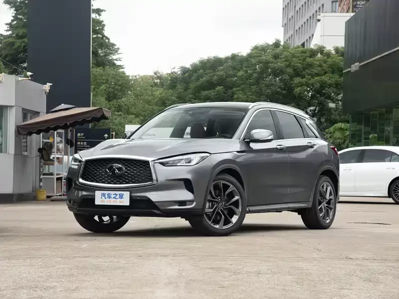 英菲尼迪QX502026款落地价为多少