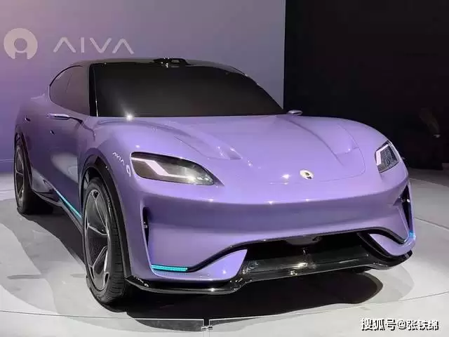 赛力斯旗下赛豆科技发布新品牌AIVA：新车标搭配前卫外观 年内量产车将亮相