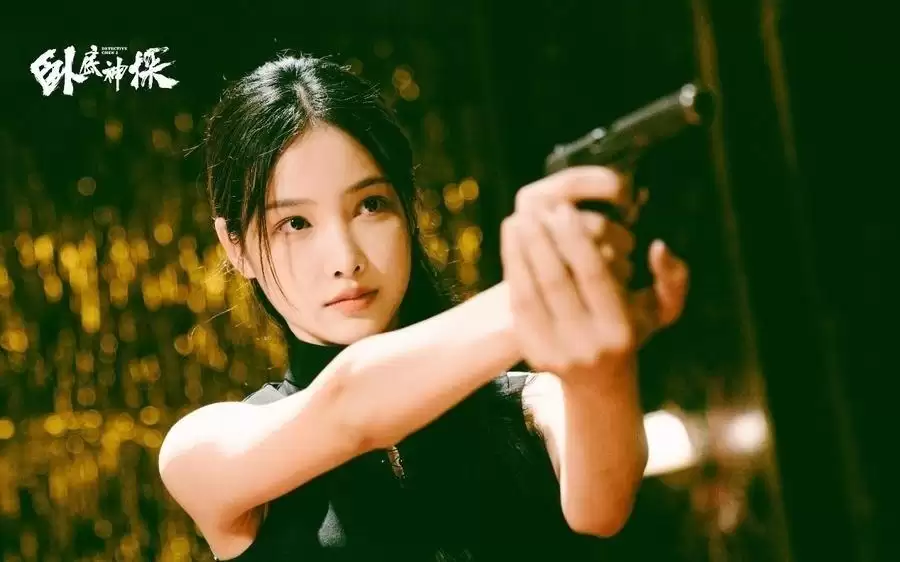 释小龙新片《卧底神探》：打戏拳拳到肉，剧情却一言难尽！
