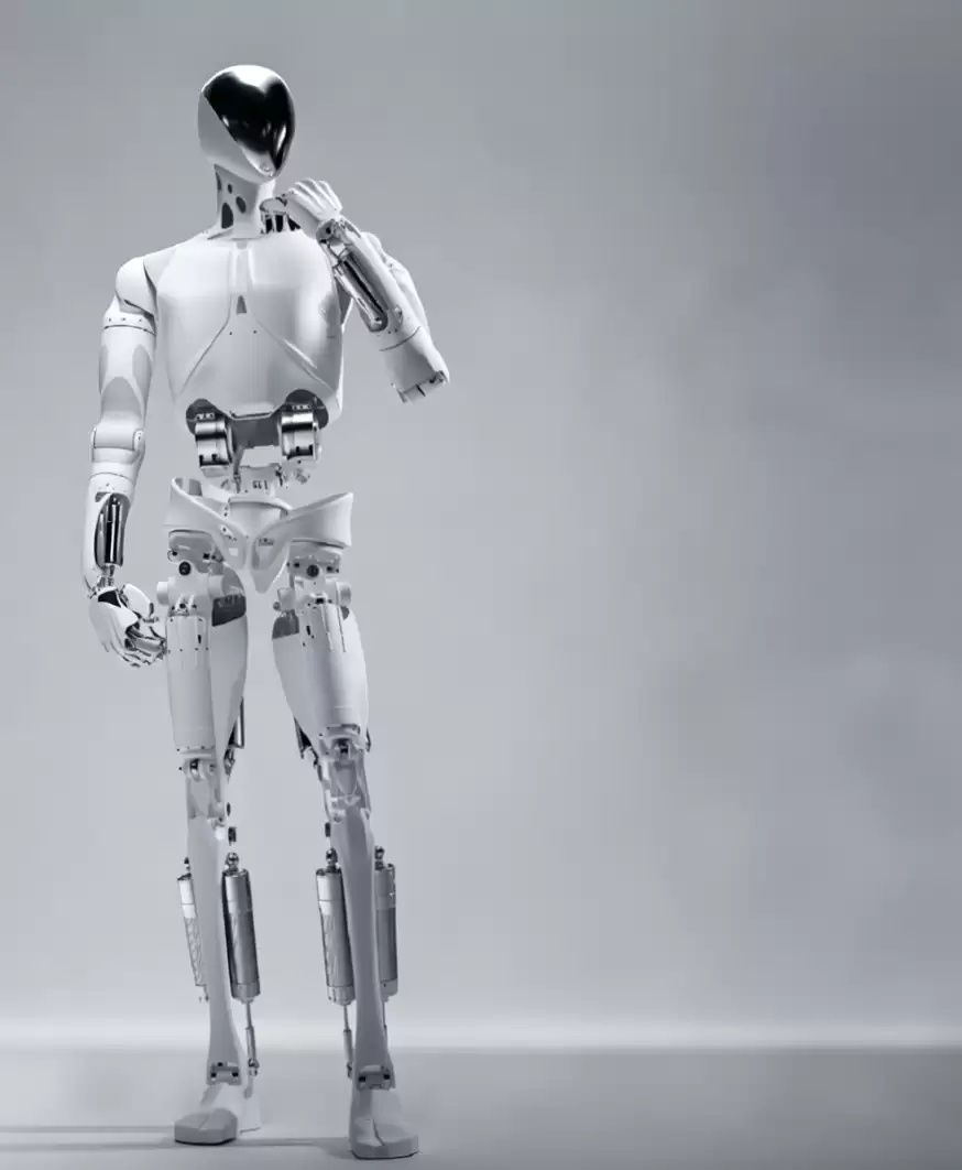 何小鹏亲自挂帅机器人业务:IRON量产攻坚全面启动