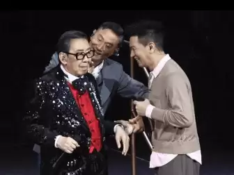 干爹胡枫究竟为张学友提供过哪些提携和帮助