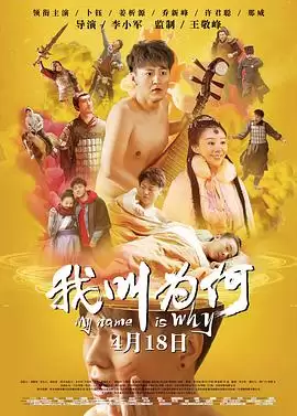 影片《我叫为何》剧情介绍