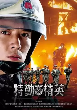 电视剧特勤精英剧情介绍