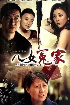 电视剧儿女冤家2010剧情介绍