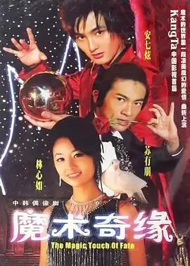 电视剧《魔术奇缘》剧情简介