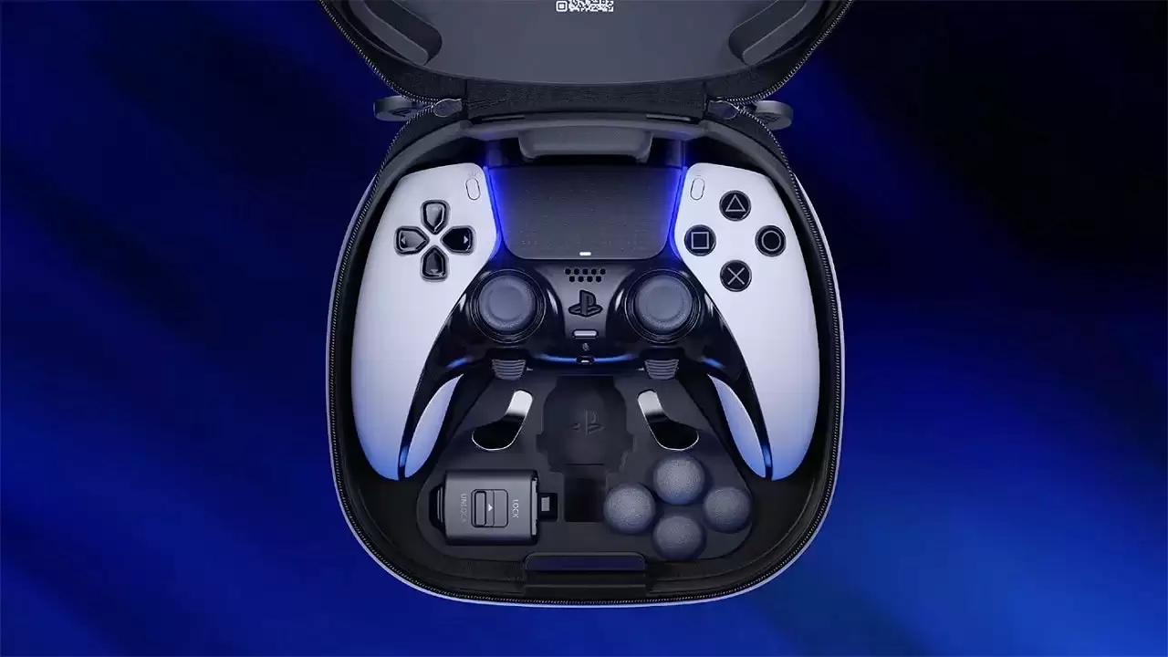 Best Buy优惠：PlayStation 5 DualSense Edge手柄成色极佳版仅售133.99美元