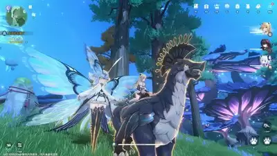 蓝色星原旅谣飞鳐获取方法