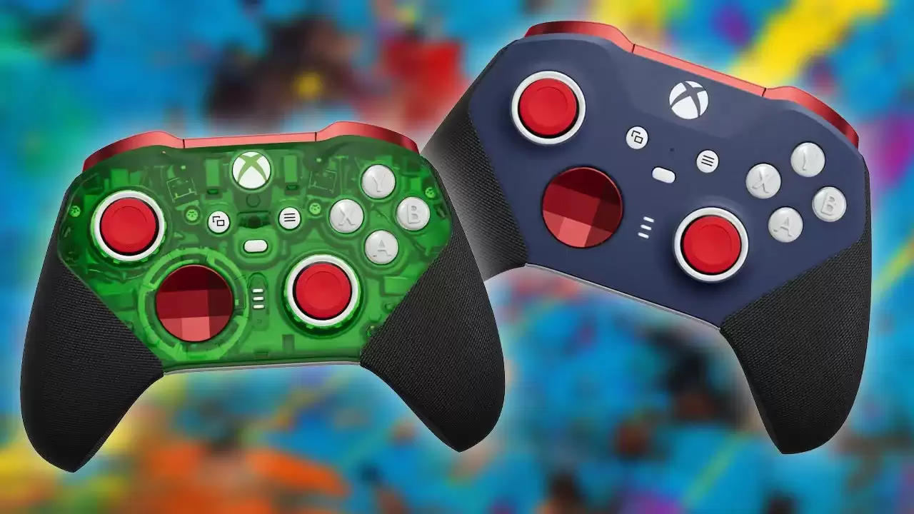 Best Buy独家发售三款限量版Xbox Elite Series 2 Core手柄