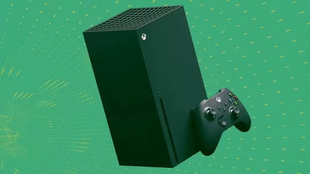 全新 Xbox Series X 主机直降77美元