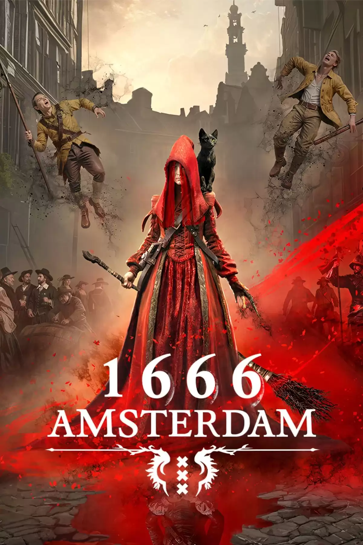 《1666: Amsterdam》开发者回应AI绘画争议