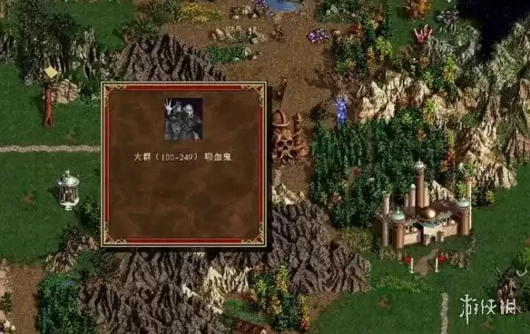 埃拉西亚的光复 英雄无敌3系列全解析-官方版本与主流MOD介绍