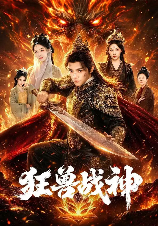 短剧《狂兽战神》剧情介绍