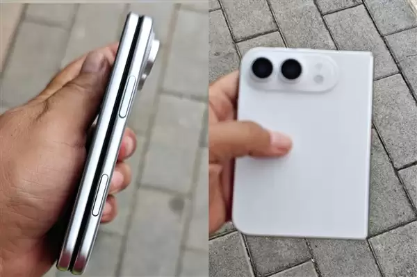 iPhone Ultra详细规格偷跑:A20 Pro+7.8英寸屏 苹果首款大折叠