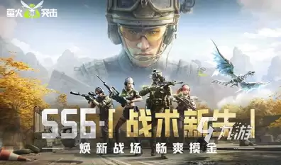 类似无畏契约的2026耐玩枪战射击游戏推荐