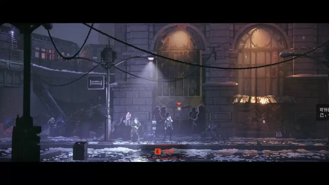 《REPLACED》亡命之徒成就做法介绍