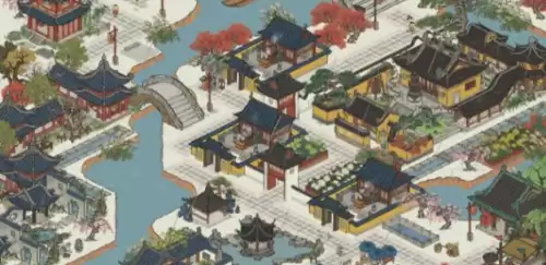 江南百景图 江南百景图