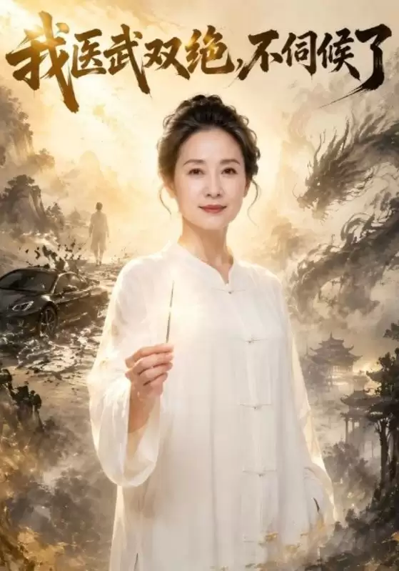 短剧 我医武双绝不伺候了 剧情介绍
