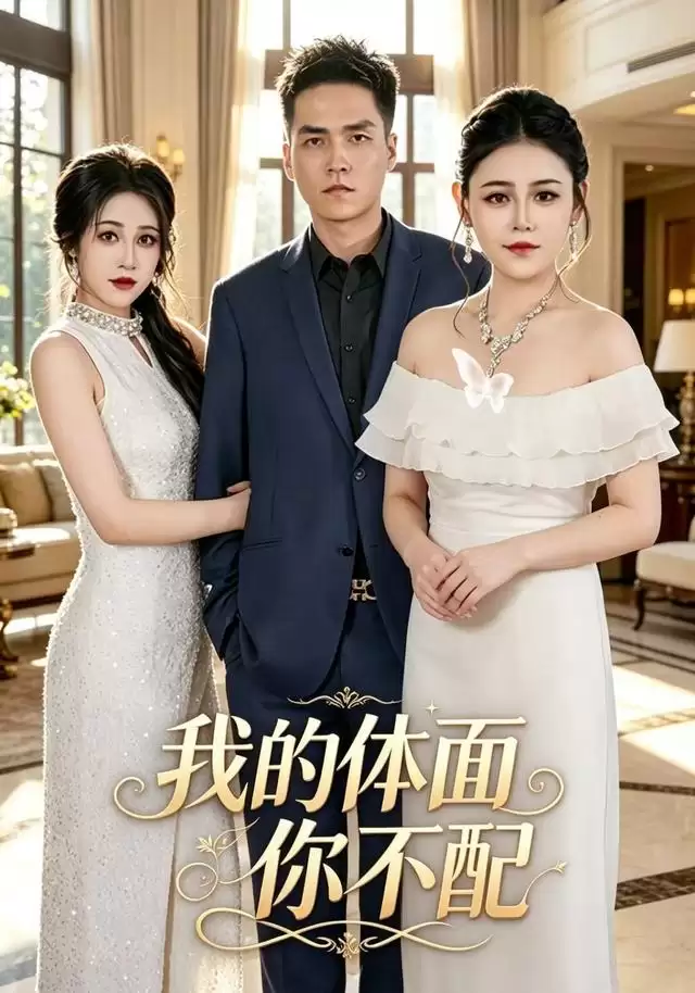 短剧我的体面你不配剧情介绍
