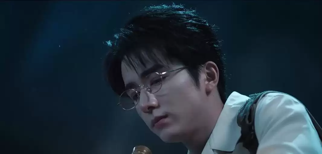连看6集《南部档案》：我想说：丁禹兮一脚踹烂了中国悬疑剧大门