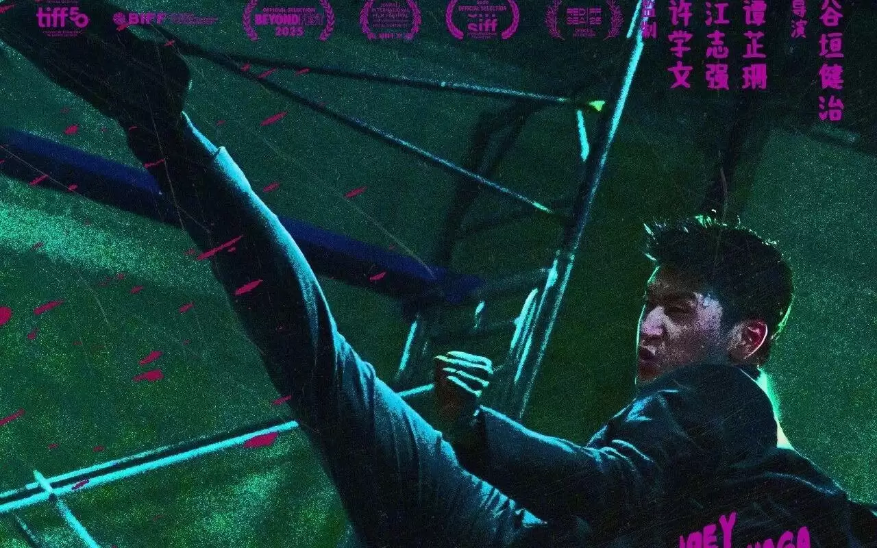 火遮眼上映：中国功夫对决世界顶级流派