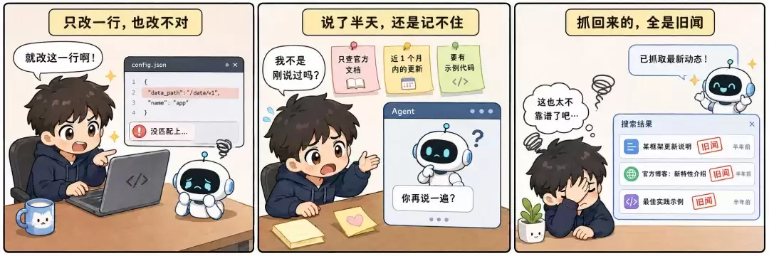 分享3个让Agent效果翻倍 Token成本砍半的开源项目！