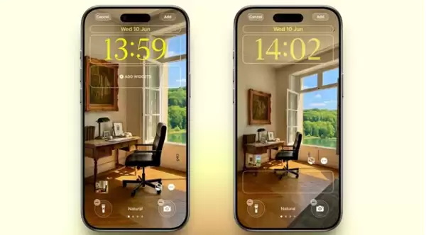 iOS 27锁屏新增5大功能！包含国行iPhone唯一可用AI功能：千问支持