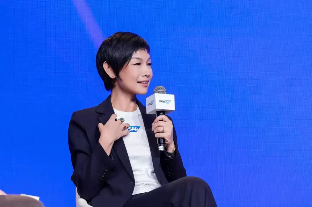 SAP原欣：攻克AI薄弱环节，推动自主运营企业从蓝图走向现实