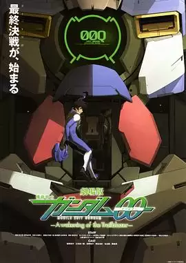 动漫：机动战士高达00剧场版：先驱者的觉醒 剧情介绍