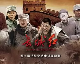 电视剧长城红剧情介绍