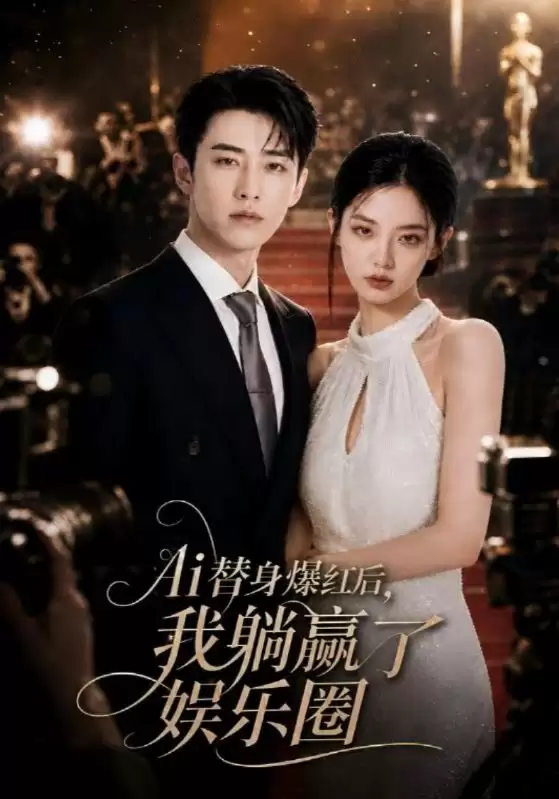 短剧《Ai替身爆红后，我躺赢了娱乐圈》剧情介绍