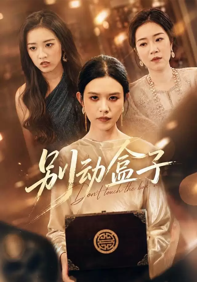 短剧《别动盒子》剧情介绍