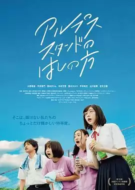 电影《阿尔卑斯看台的外缘》剧情介绍
