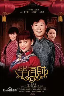 电视剧《毕有财》剧情介绍