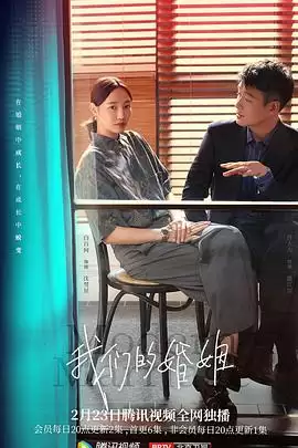电视剧《我们的婚姻》剧情介绍