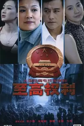 电视剧《至高权利》剧情介绍