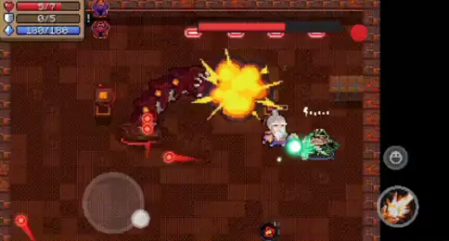 烈焰爆破