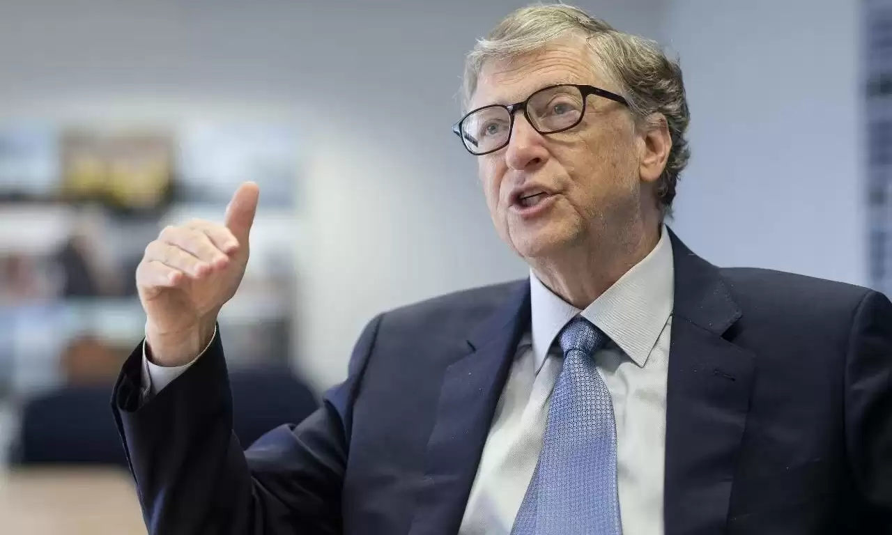重磅作证！比尔盖茨自曝软肋：出轨被勒索 没伤害任何人