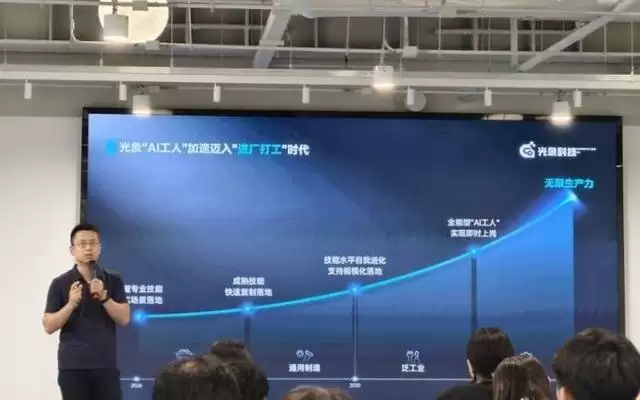 机器人+走出人形泡沫？光象科技押注轮式双臂：重写工业具身智能剧本