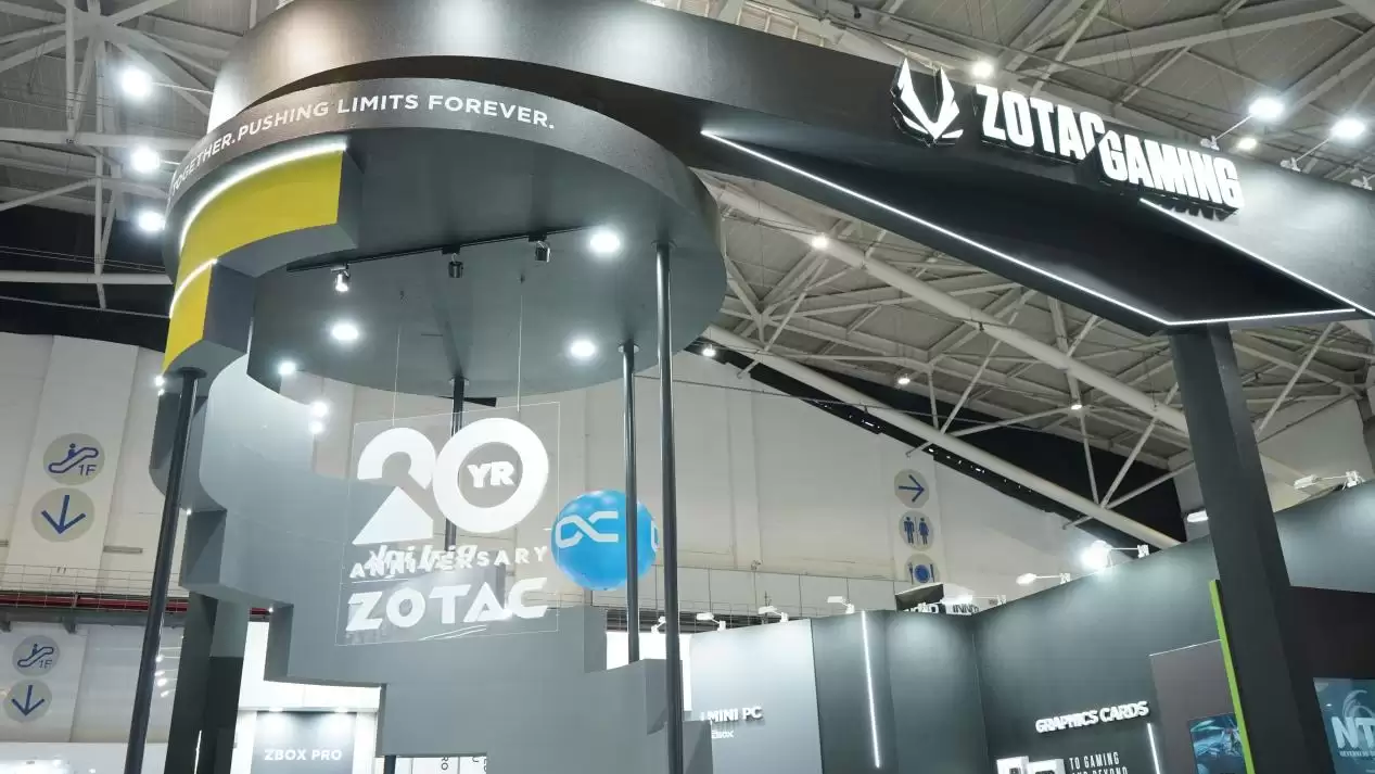 边缘旗舰强劲算力：ZOTAC MAGNUS One Ul