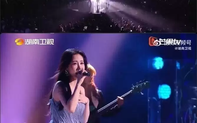 歌手今晚又出奇招:中途淘汰是学浪姐？