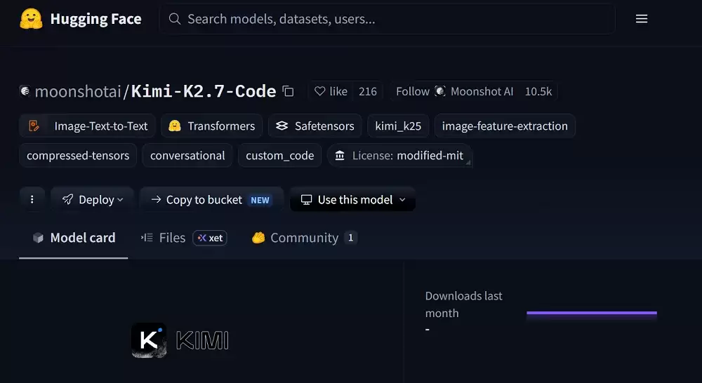 Kimi最强编程模型Kimi K2.7 Code来了：Token消耗直降30%，过度思考有救了，附一手实测