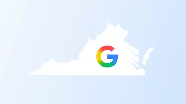 Google宣布在弗吉尼亚州实施社区投资：聚焦劳动力培养与能源可负担性
