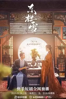 电视剧东栏雪剧情介绍