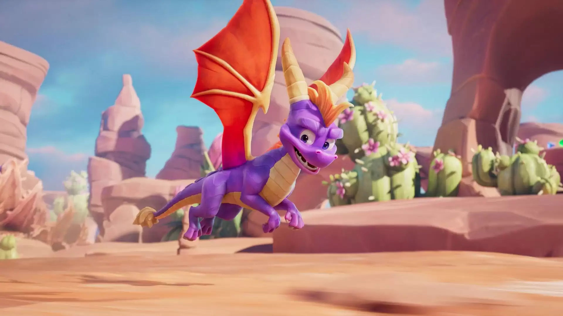 Spyro: A Realm Beyond开发商希望制作更多Spyro系列游戏