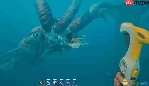 深海迷航2异星水域铅矿哪里找-深海迷航2异星水域铅矿的寻找位置