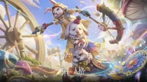 第五人格破轮织梦兔新皮肤局内效果展示